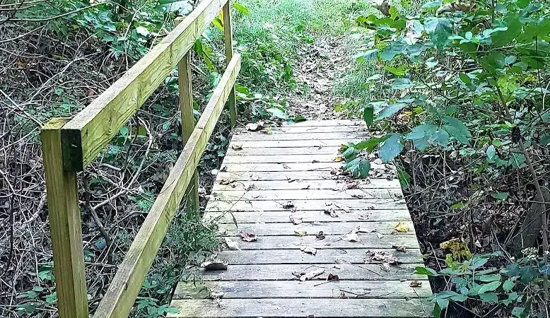 Hocking Adena Bikeway Trailhead - Nelsonville, OH