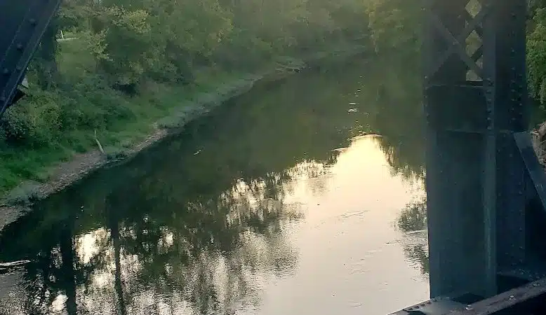 Hocking Adena Bikeway Trailhead - Nelsonville, OH