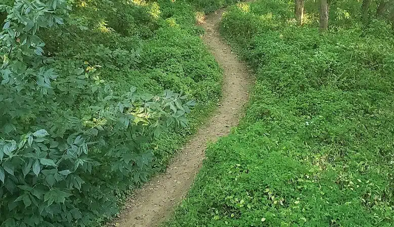 Hocking Adena Bikeway Trailhead - Nelsonville, OH