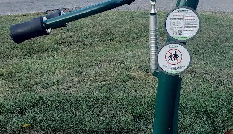 Hocking Adena Bikeway Trailhead - Nelsonville, OH