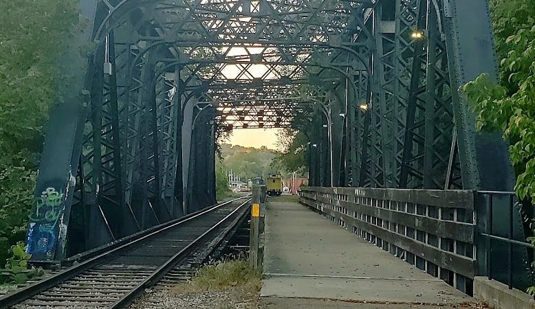 Hocking Adena Bikeway Trailhead - Nelsonville, OH