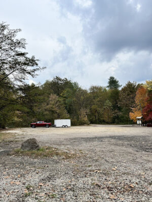 Monday Creek Trailhead