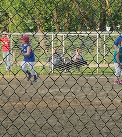 Polley Field [Nelsonville Park] - Nelsonville, OH