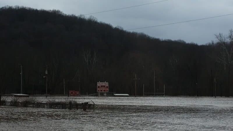 Polley Field [Nelsonville Park] - Nelsonville, OH