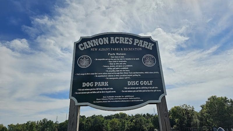 New Albany Dog Park - New Albany, IN