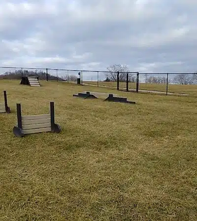 New Albany Dog Park - New Albany, IN