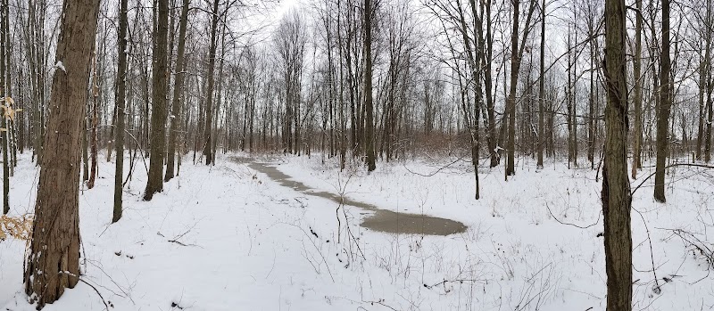 New Albany Nature Preserve and Wetlands - New Albany, OH