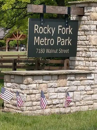 Rocky Fork Metro Park - New Albany, OH
