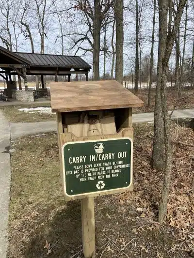 Rocky Fork Metro Park - New Albany, OH