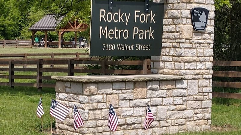Rocky Fork Metro Park - New Albany, OH