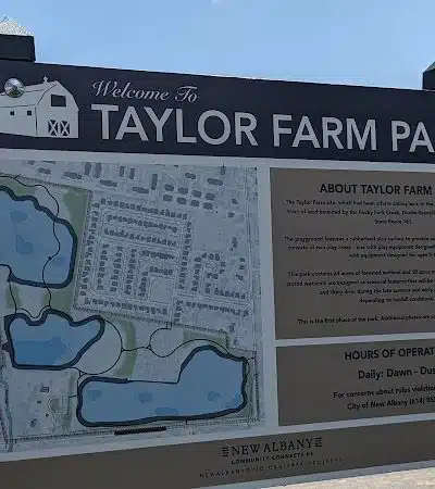 Taylor Farm Park - New Albany, OH