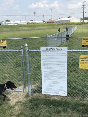 New Bremen Dog Park