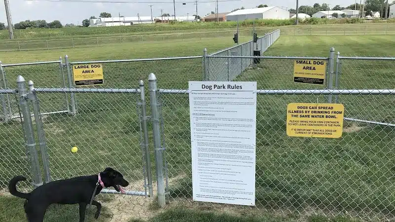 New Bremen Dog Park - New Bremen, OH