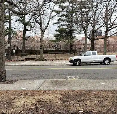 Union Street Dog Park - New Haven, CT