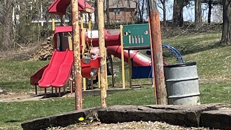 Arethusa Springs Park - New Lexington, OH