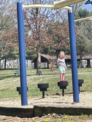 Arethusa Springs Park