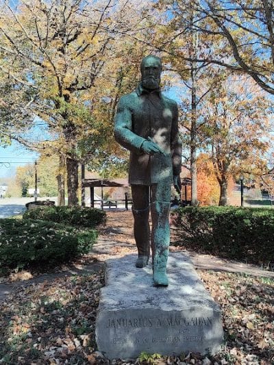 Doobie Park - New Lexington, OH