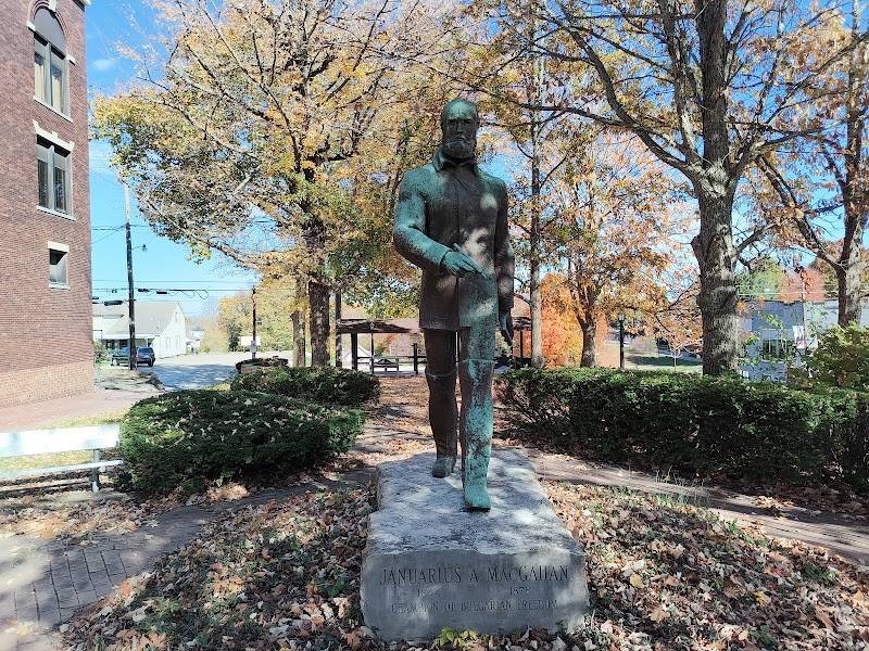 Doobie Park - New Lexington, OH