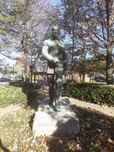 Doobie Park - New Lexington, OH