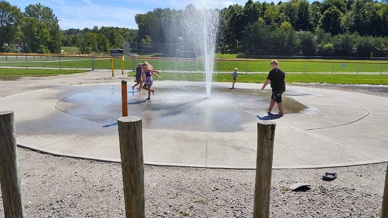 Ludowici Community Foundation Park - New Lexington, OH