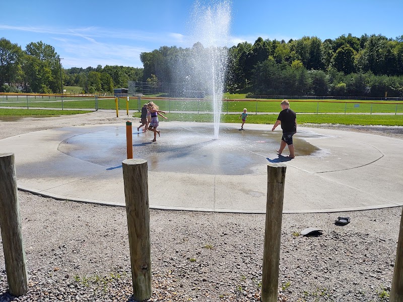 Ludowici Community Foundation Park - New Lexington, OH