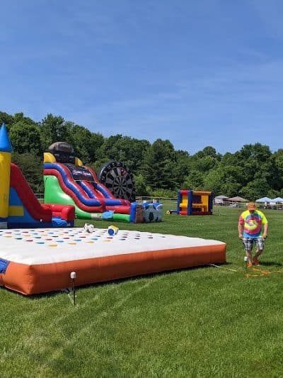 Ludowici Community Foundation Park - New Lexington, OH