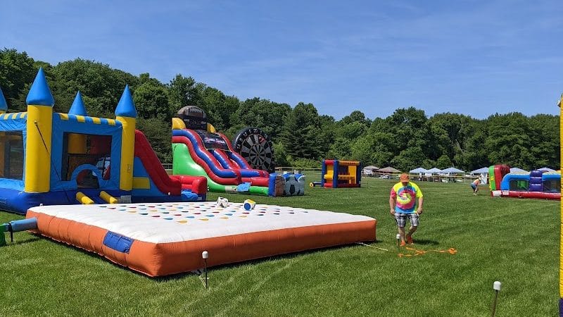 Ludowici Community Foundation Park - New Lexington, OH