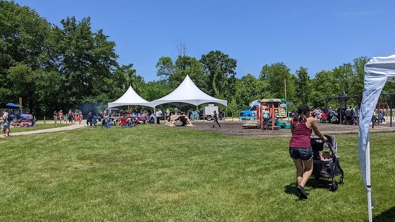 Ludowici Community Foundation Park - New Lexington, OH