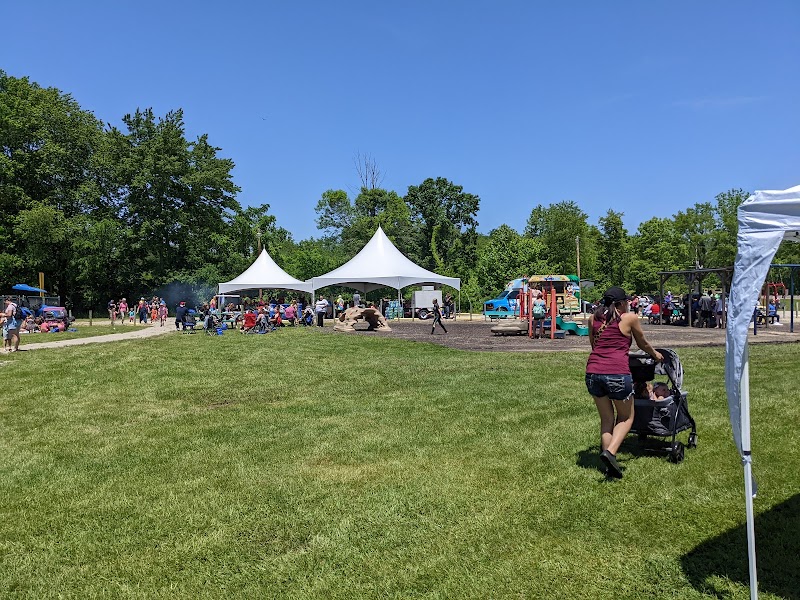 Ludowici Community Foundation Park - New Lexington, OH