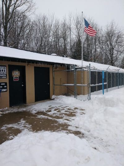Perry County Dog Shelter - New Lexington, OH