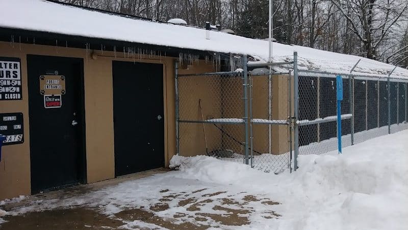 Perry County Dog Shelter - New Lexington, OH