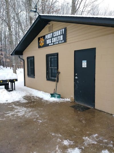 Perry County Dog Shelter - New Lexington, OH