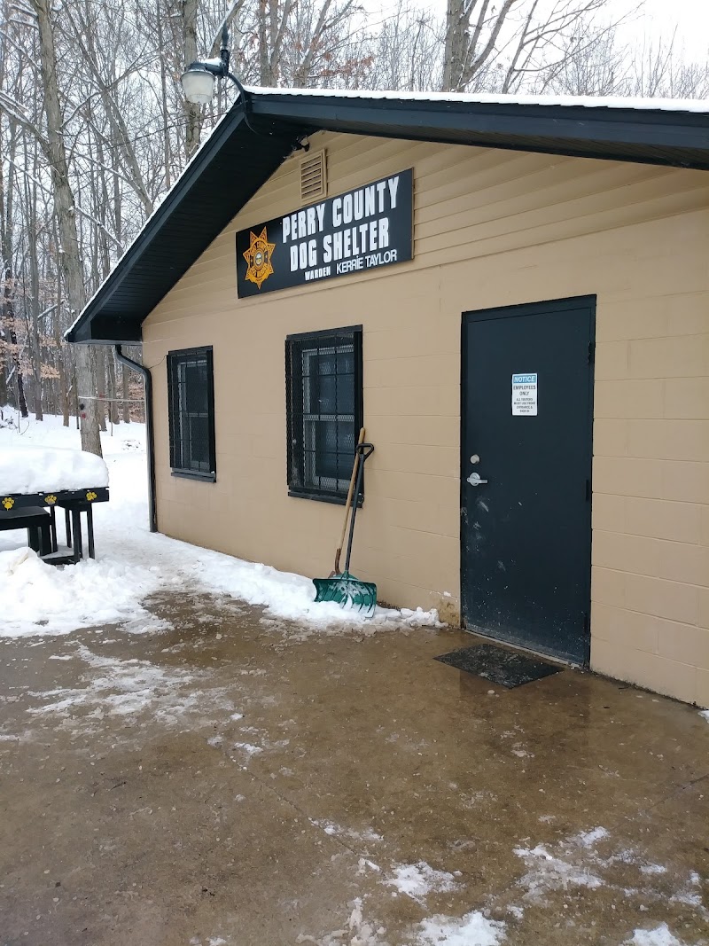 Perry County Dog Shelter - New Lexington, OH