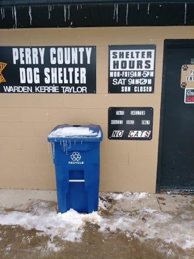 Perry County Dog Shelter - New Lexington, OH