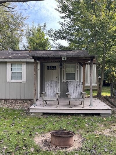Freedom Valley Campgrounds - New London, OH