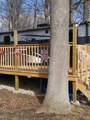 Indian Trail Campground