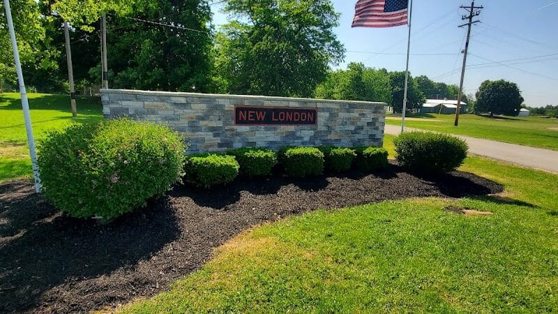 New London Recreation Park - New London, OH