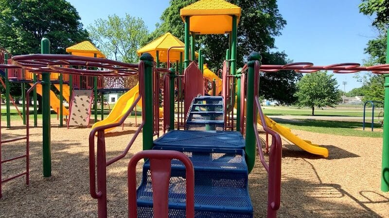 New London Recreation Park - New London, OH