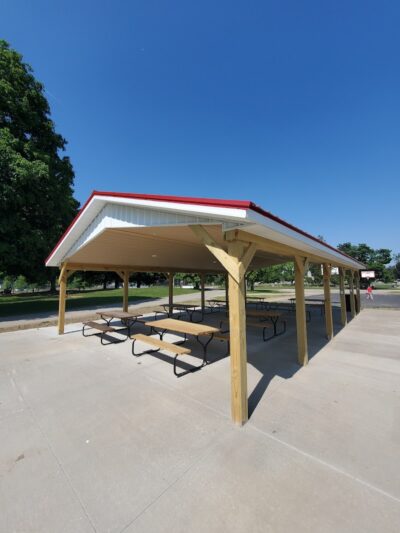 New London Recreation Park - New London, OH