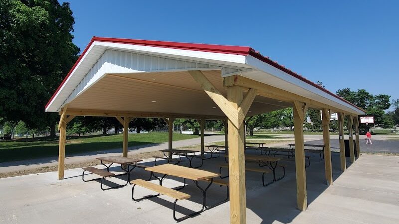 New London Recreation Park - New London, OH