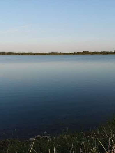 New London Reservoir Campground - New London, OH