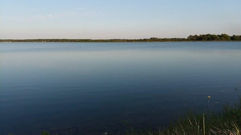 New London Reservoir Campground - New London, OH
