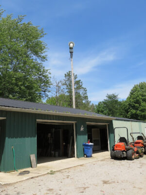 New London Reservoir Campground