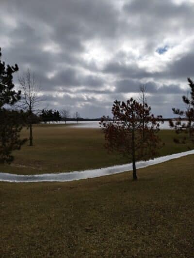 New London Reservoir Campground - New London, OH