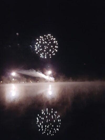 New London Reservoir Campground - New London, OH