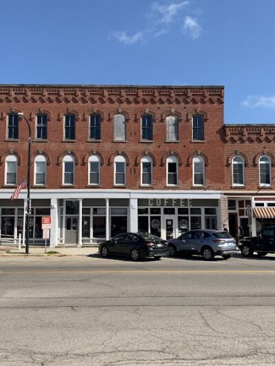 Your Daily Grind - New London, OH