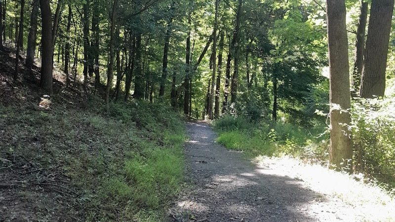 Crider Avenue Trail - New Philadelphia, OH