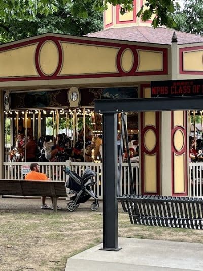 Tuscora Park - New Philadelphia, OH