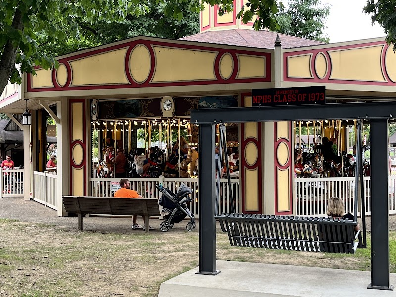 Tuscora Park - New Philadelphia, OH