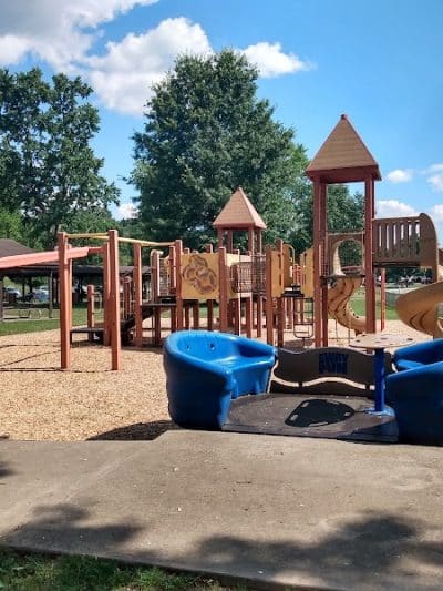 Tuscora Park - New Philadelphia, OH
